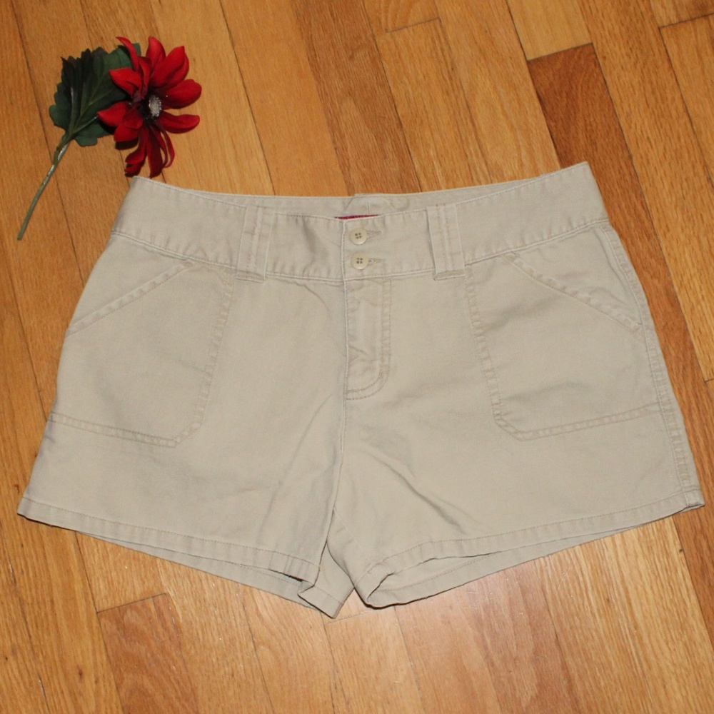 SO shorts Junior 9